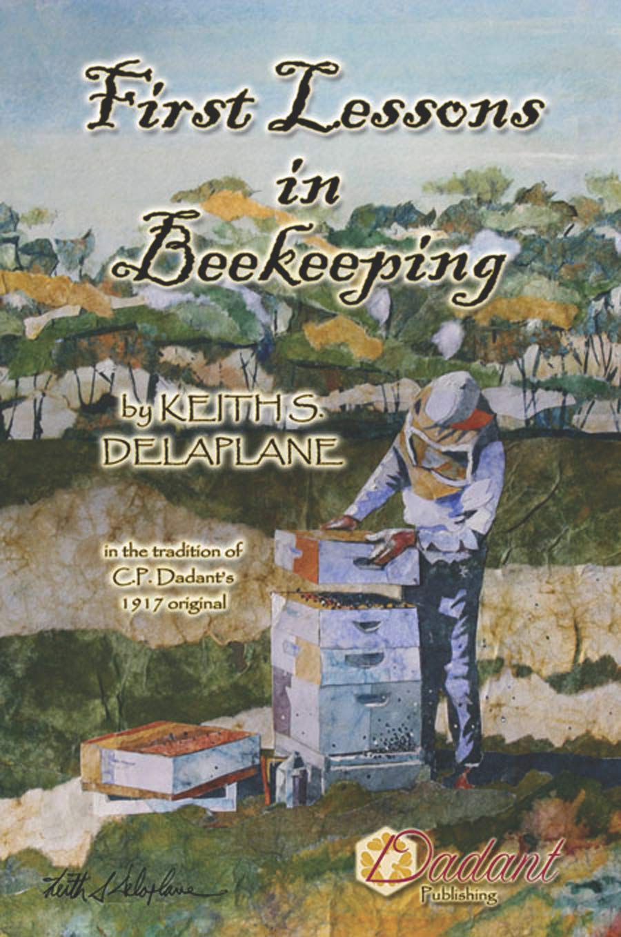 First Lessons in Beekeeping,Used