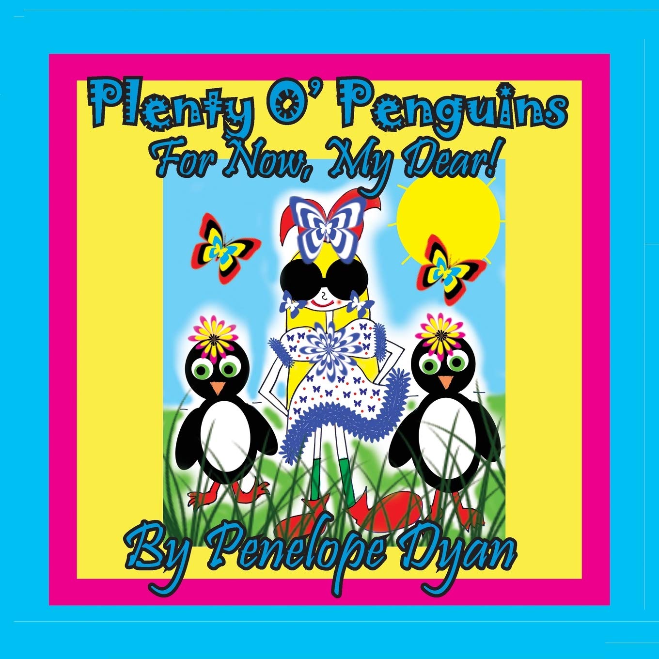 Plenty O' Penguins . . .For Now, My Dear!,Used