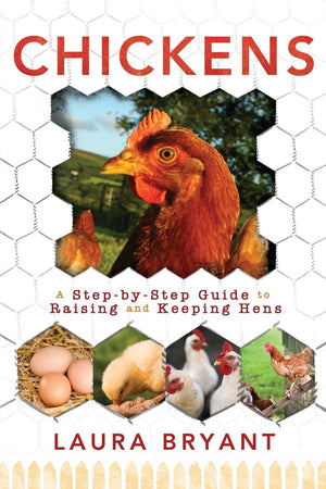 Chickens: A Stepbystep Guide To Raising And Keeping Hens,Used