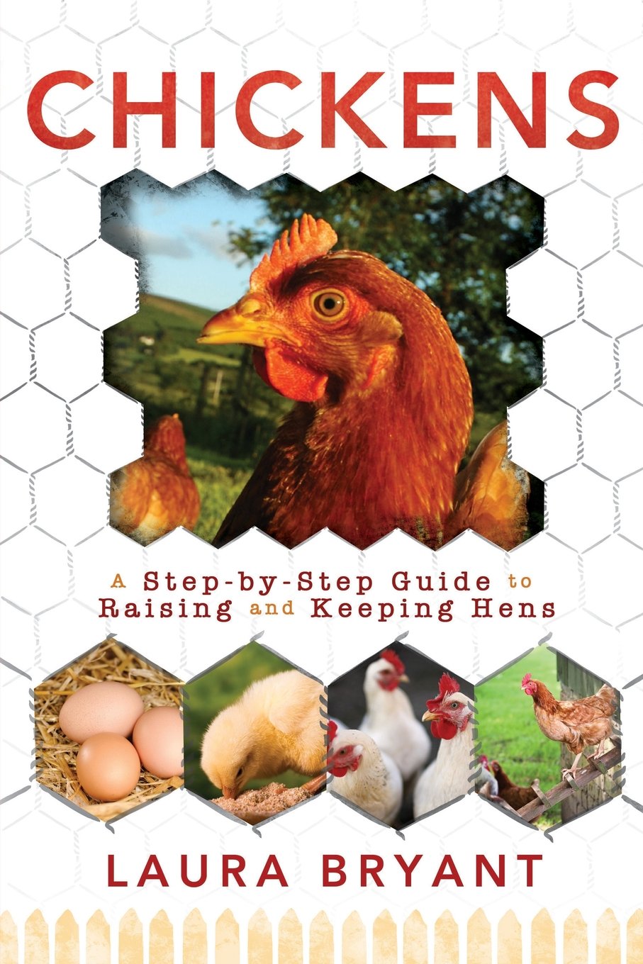 Chickens: A Stepbystep Guide To Raising And Keeping Hens,Used