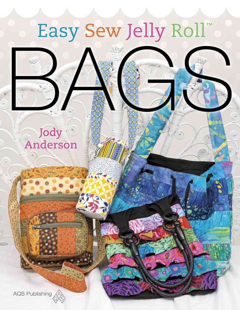 Easy Sew Jelly Roll Bags,Used
