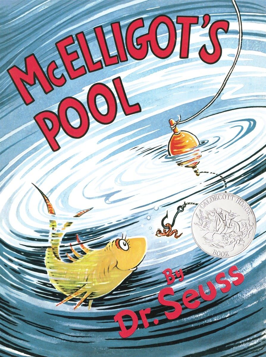 Mcelligot'S Pool (Classic Seuss),Used