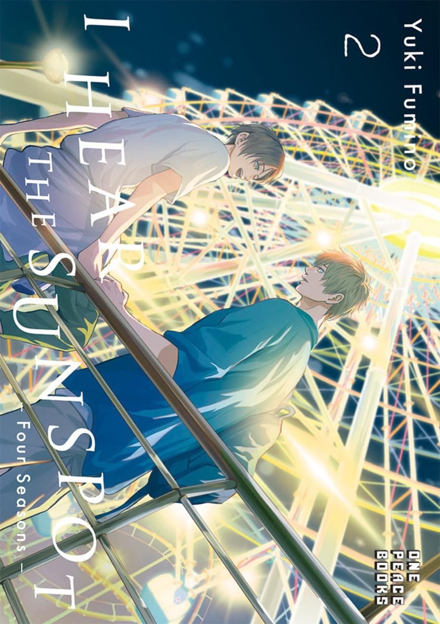 I Hear The Sunspot: Four Seasons Volume 2 (I Hear The Sunspot Series)