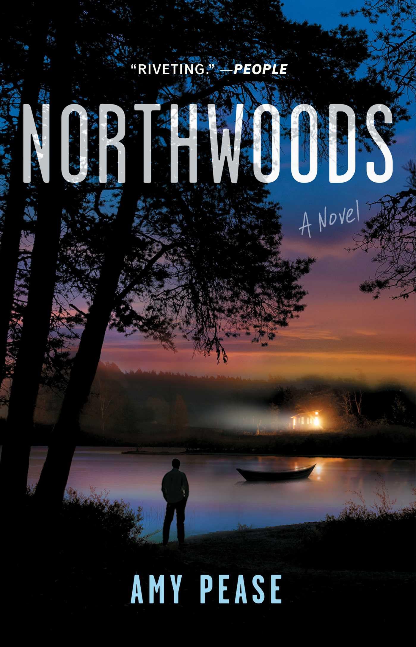 Northwoods: A Novel (1),New