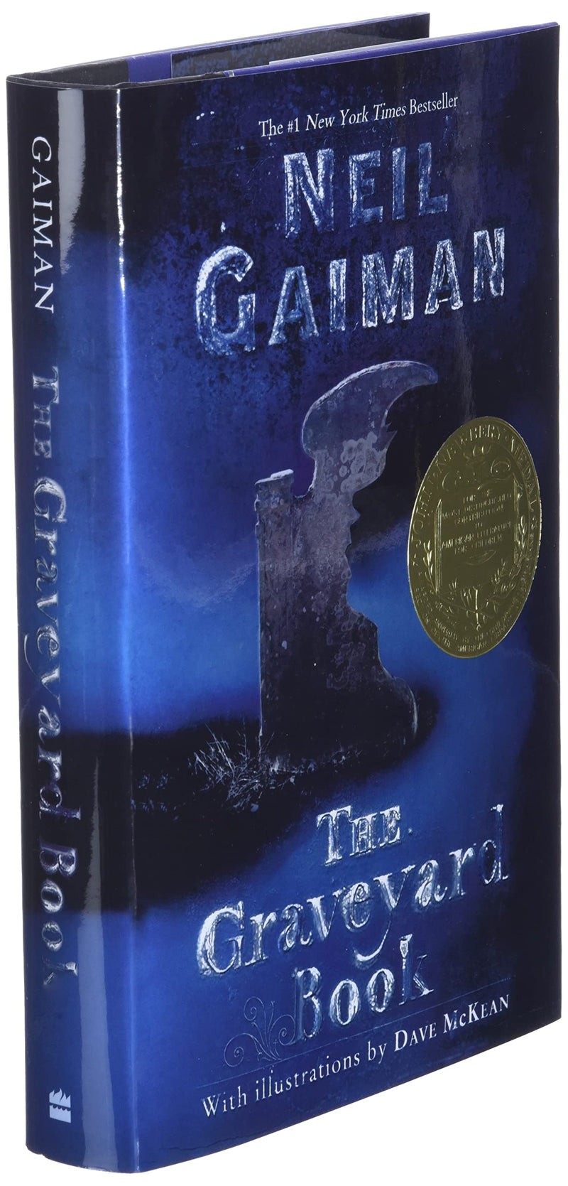 The Graveyard Book,Used