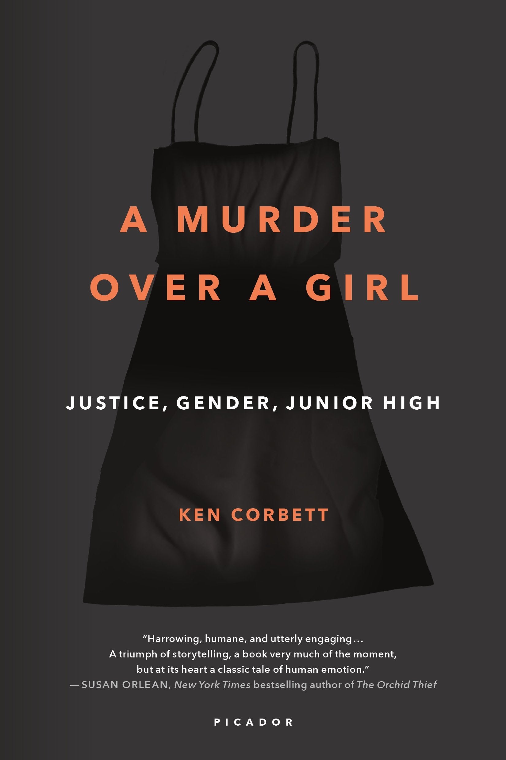 A Murder Over A Girl: Justice, Gender, Junior High