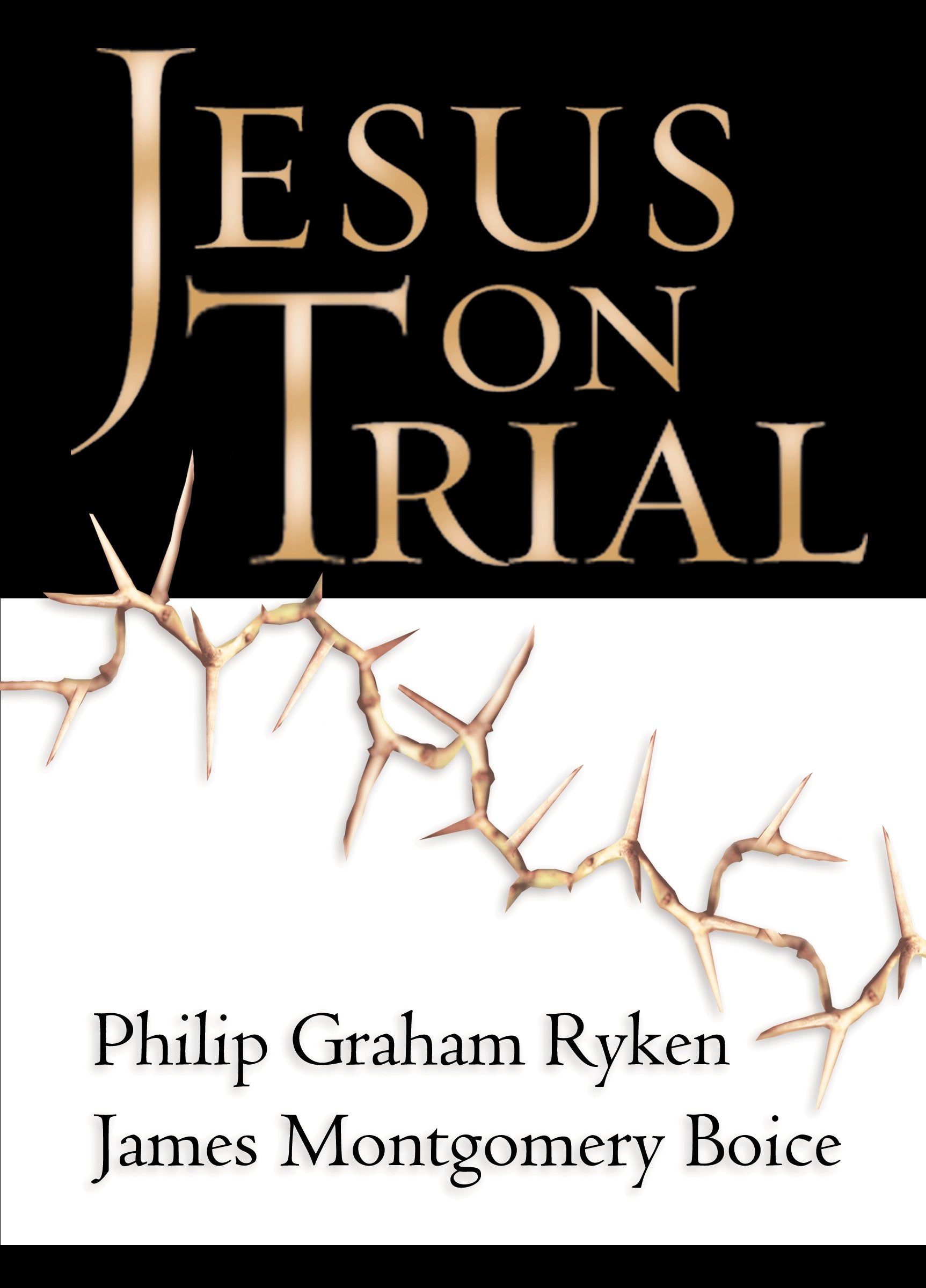 Jesus on Trial,New