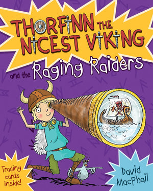 Thorfinn and the Raging Raiders (Thorfinn the Nicest Viking),Used