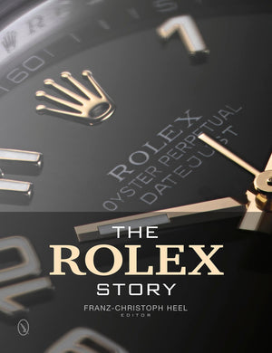 The Rolex Story-used