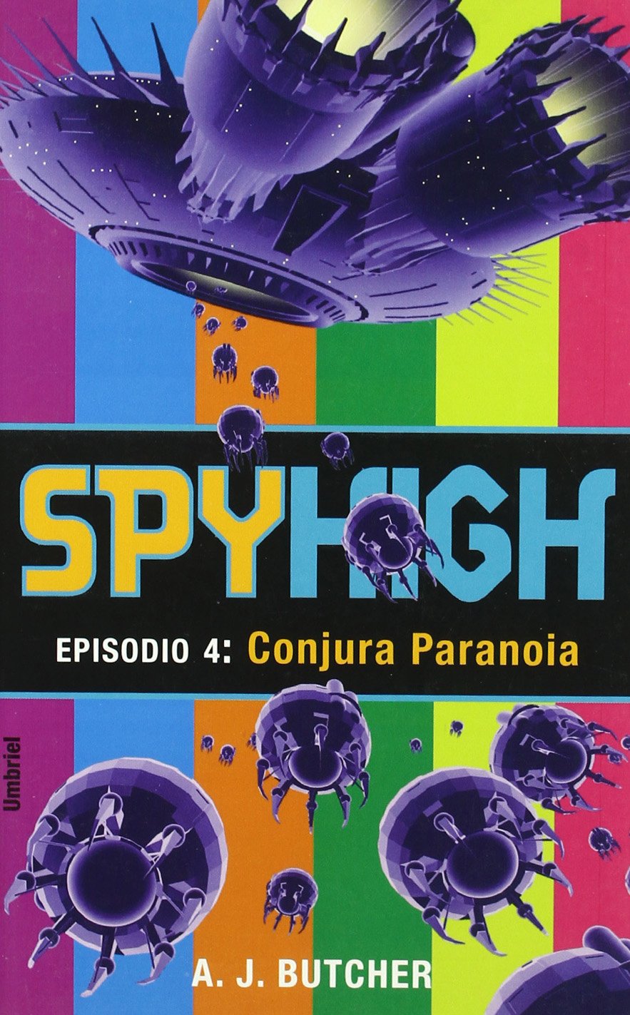 Conjura paranoia,Used