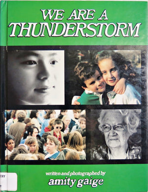 We Are a Thunderstorm,Used