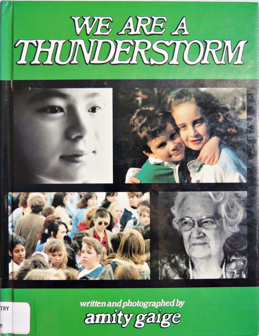 We Are a Thunderstorm,Used