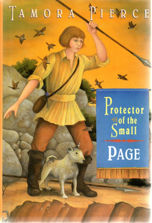 Page (Protector of the Small, Book 2),Used