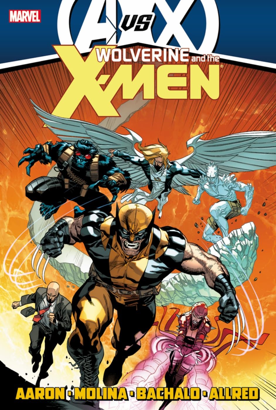 Wolverine And The Xmen, Vol. 4