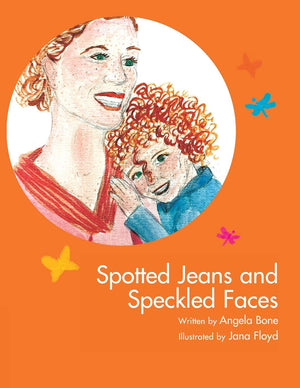 Spotted Jeans and Speckled Faces,New