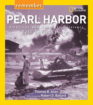 Remember Pearl Harbor: American and Japanese Survivors Tell Their Stories,Used