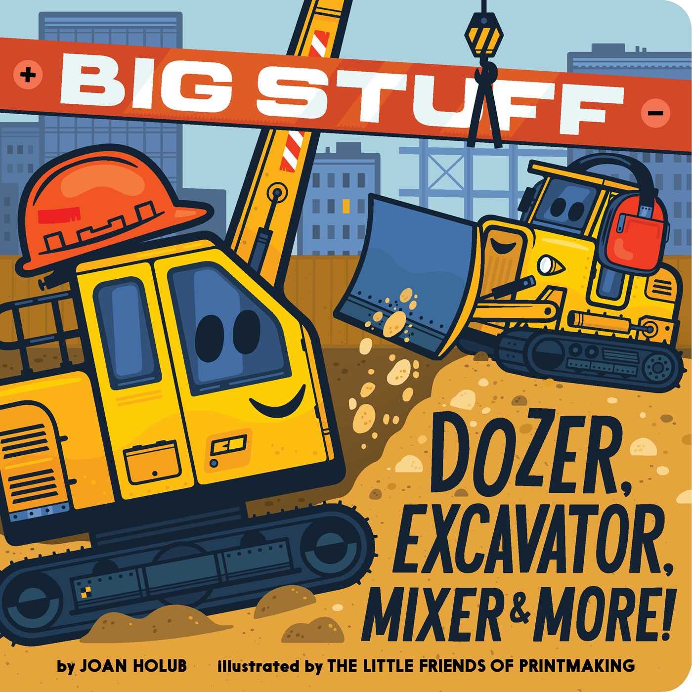 Big Stuff Dozer, Excavator, Mixer & More!,Used