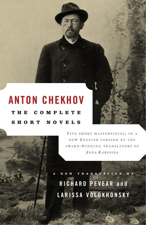 The Complete Short Novels,New