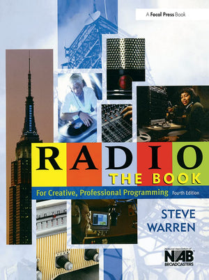 Radio: The Book,Used