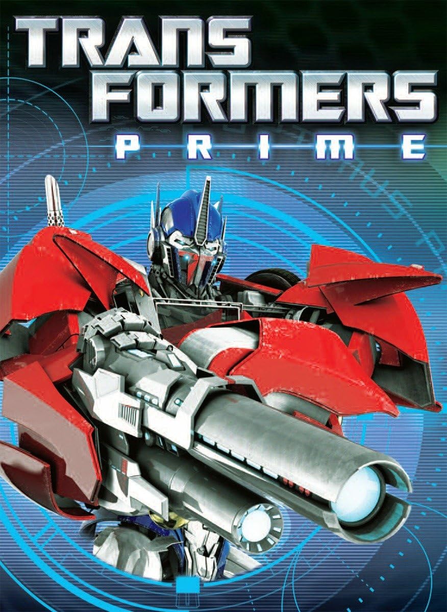 Transformers Prime: The Orion Pax Saga,Used