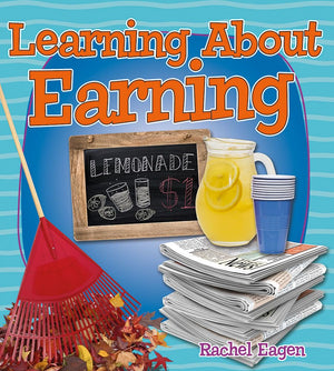 Learning About Earning (Money Sense: an Introduction to Financial Literacy),Used