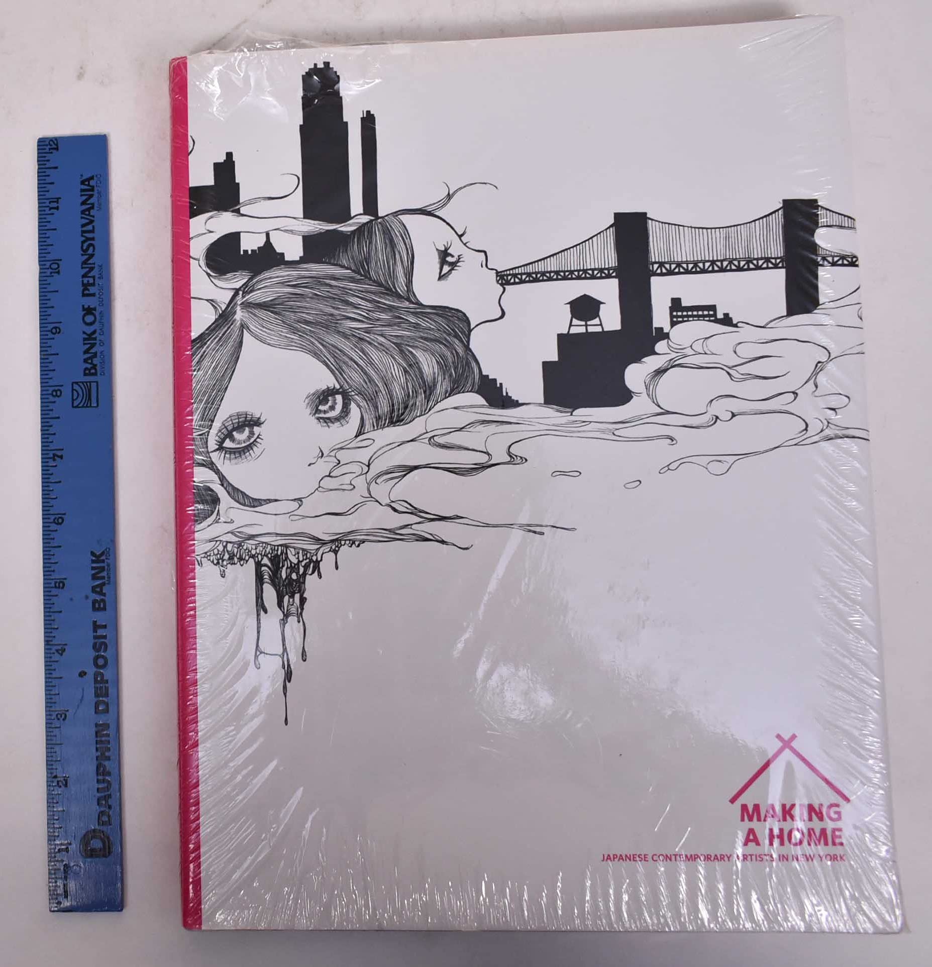 Making a Home: Japanese Contemporary Artists in New York,Used