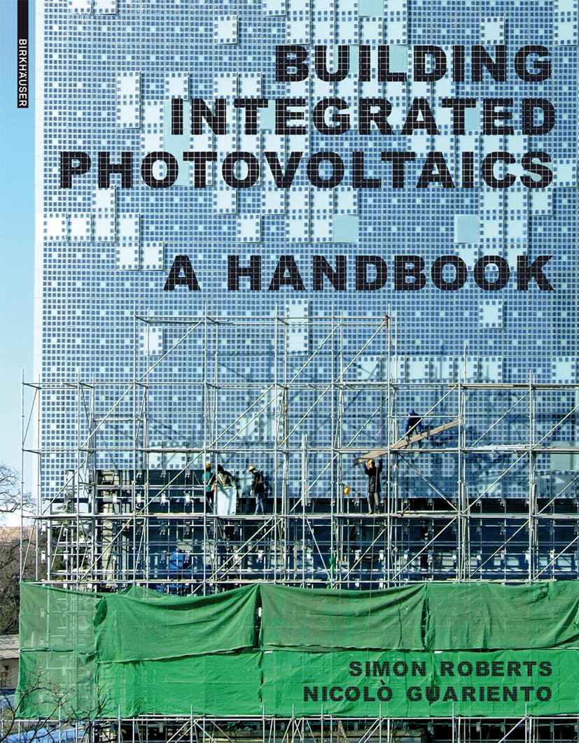 Building Integrated Photovoltaics: A Handbook,Used