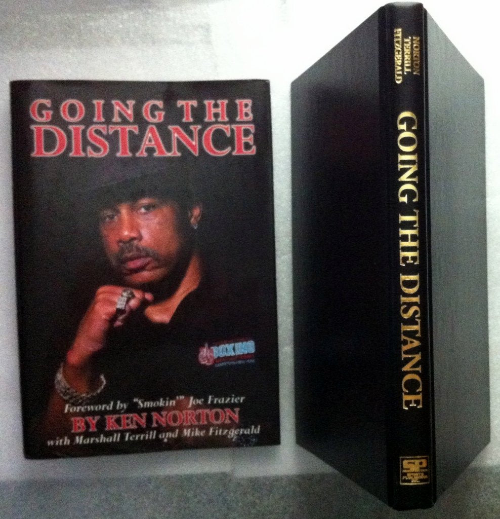 Going the Distance : The Ken Norton Story,Used
