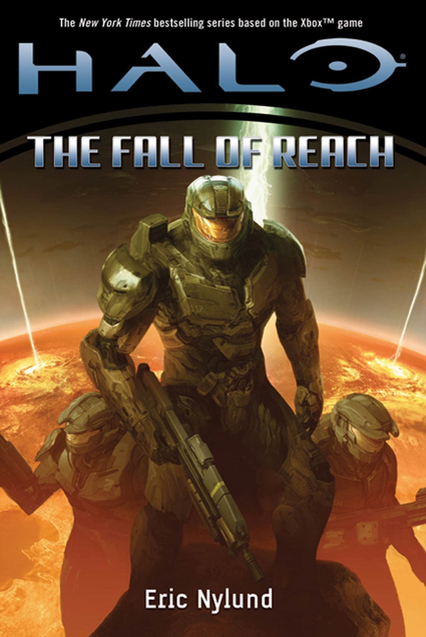 Halo: The Fall Of Reach,New