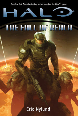 Halo: The Fall Of Reach,New