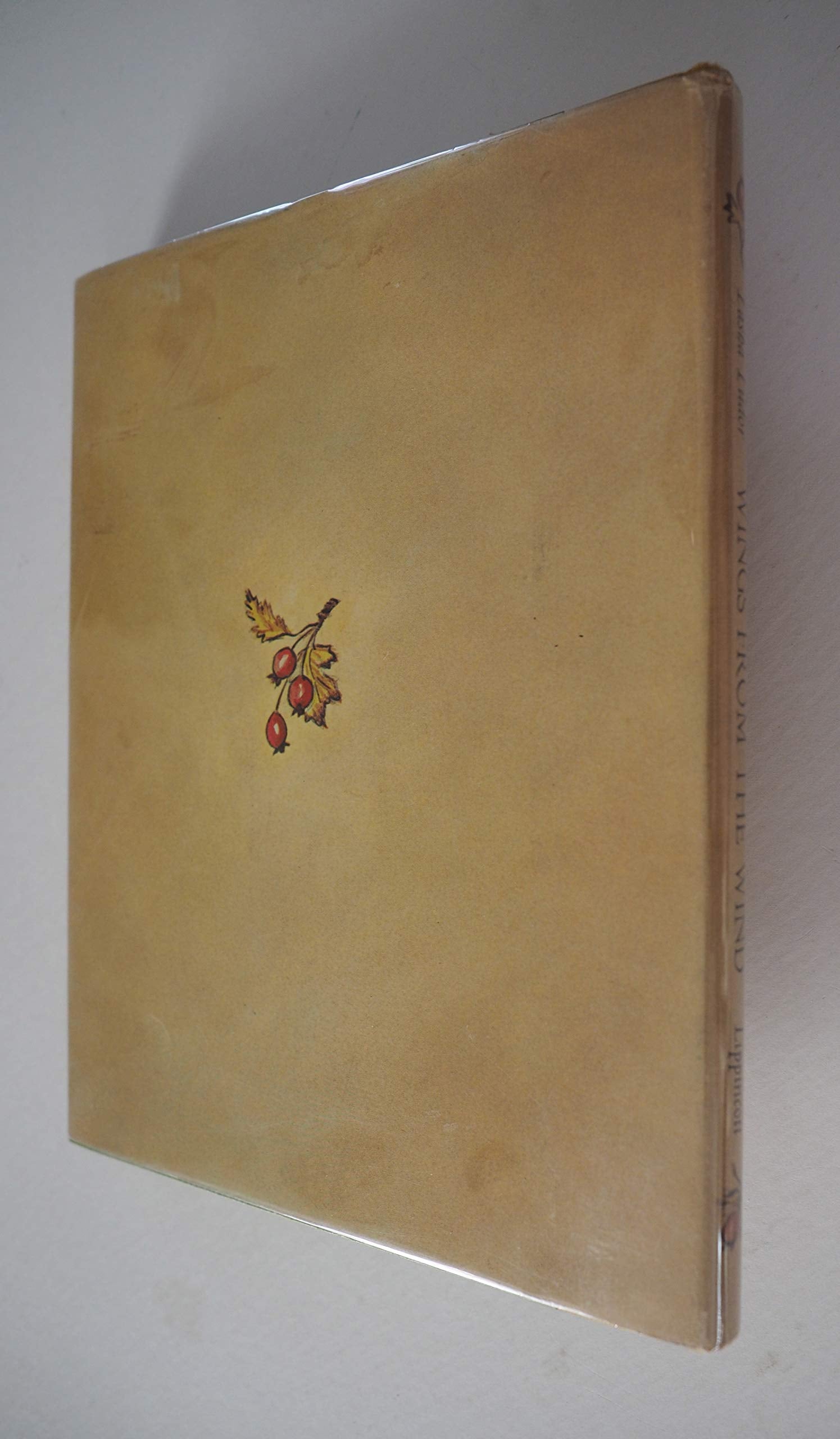 Wings from the Wind: An Anthology of Poems,Used