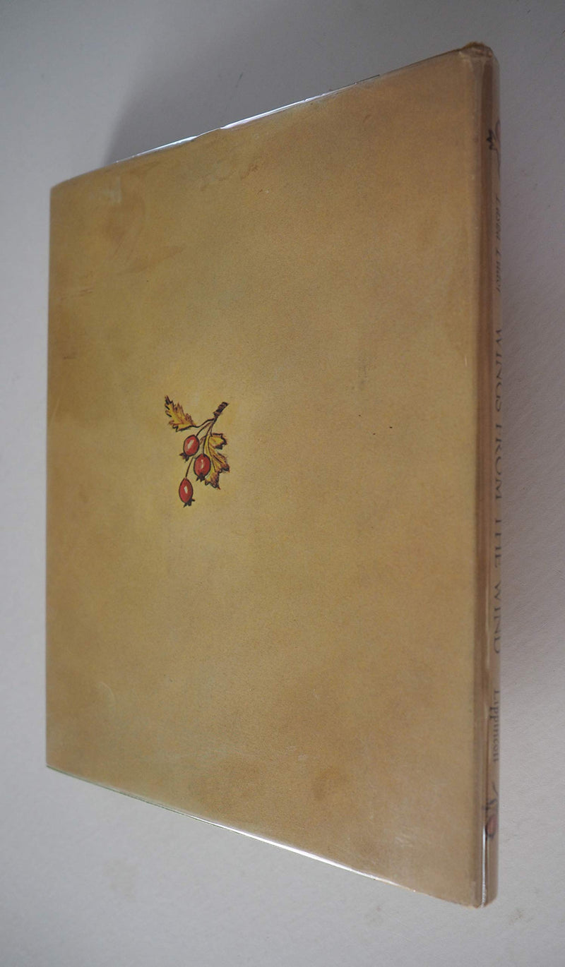 Wings from the Wind: An Anthology of Poems,Used