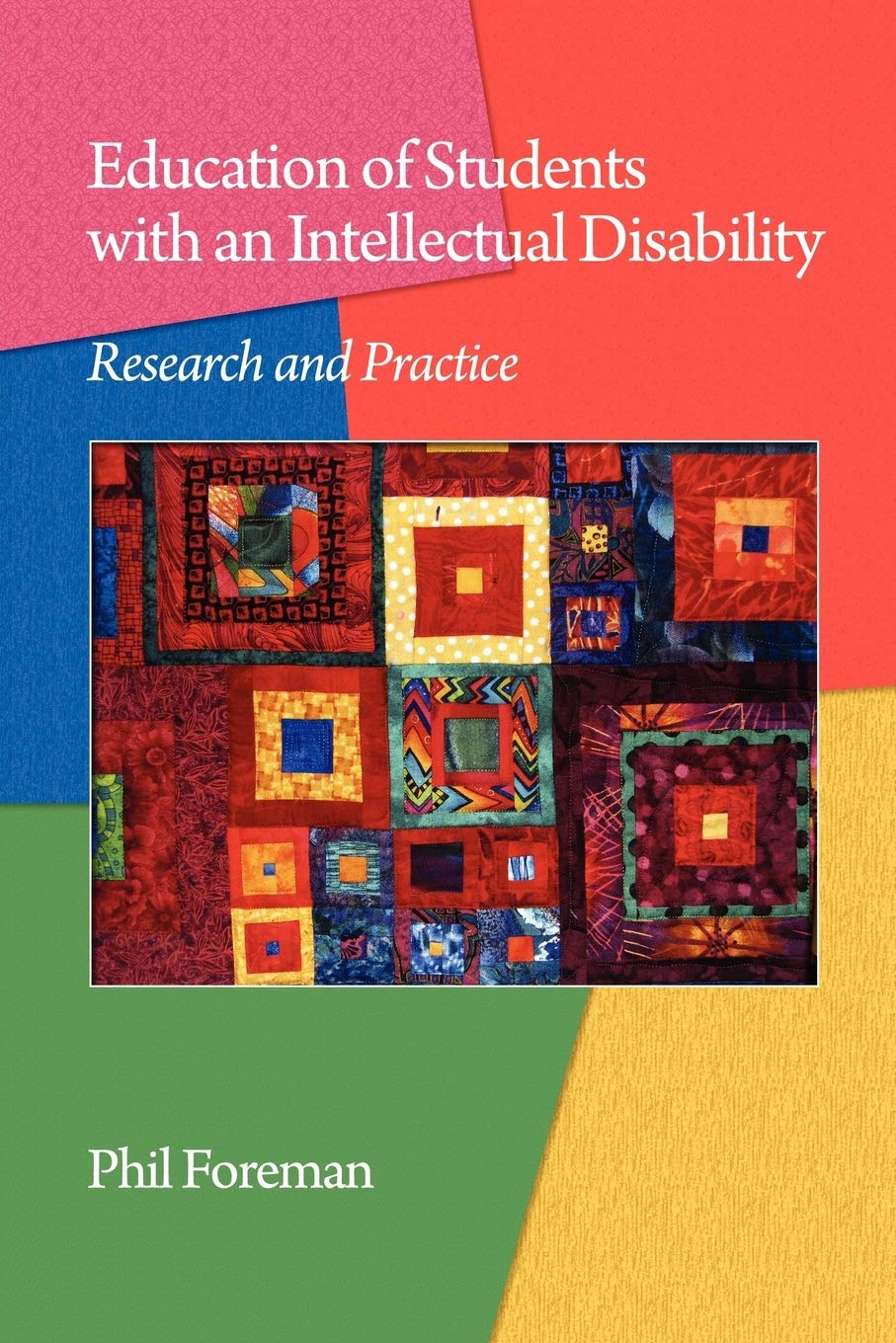 Education of Students with an Intellectual Disability: Research and Practice (NA),Used