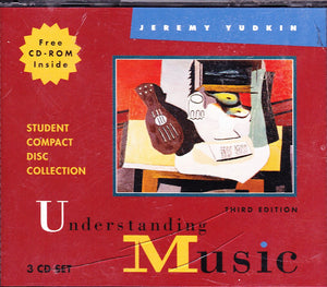 Understanding Music: Student Compact Disc Collection-used