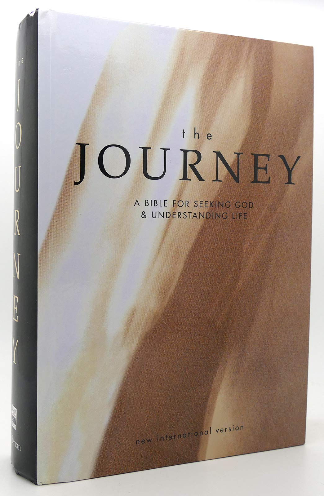 The Journey: A Bible for Seeking God & Understanding Life : Niv,New