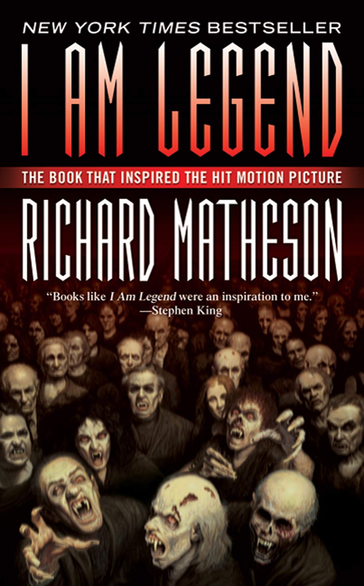 I Am Legend: And Other Stories-used