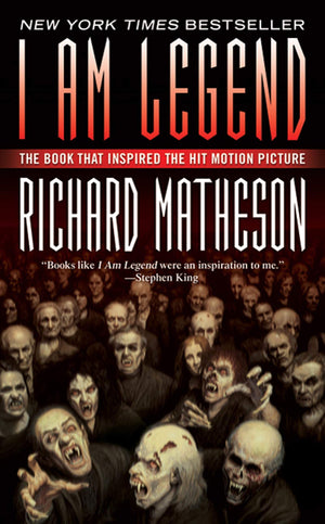 I Am Legend: And Other Stories-used