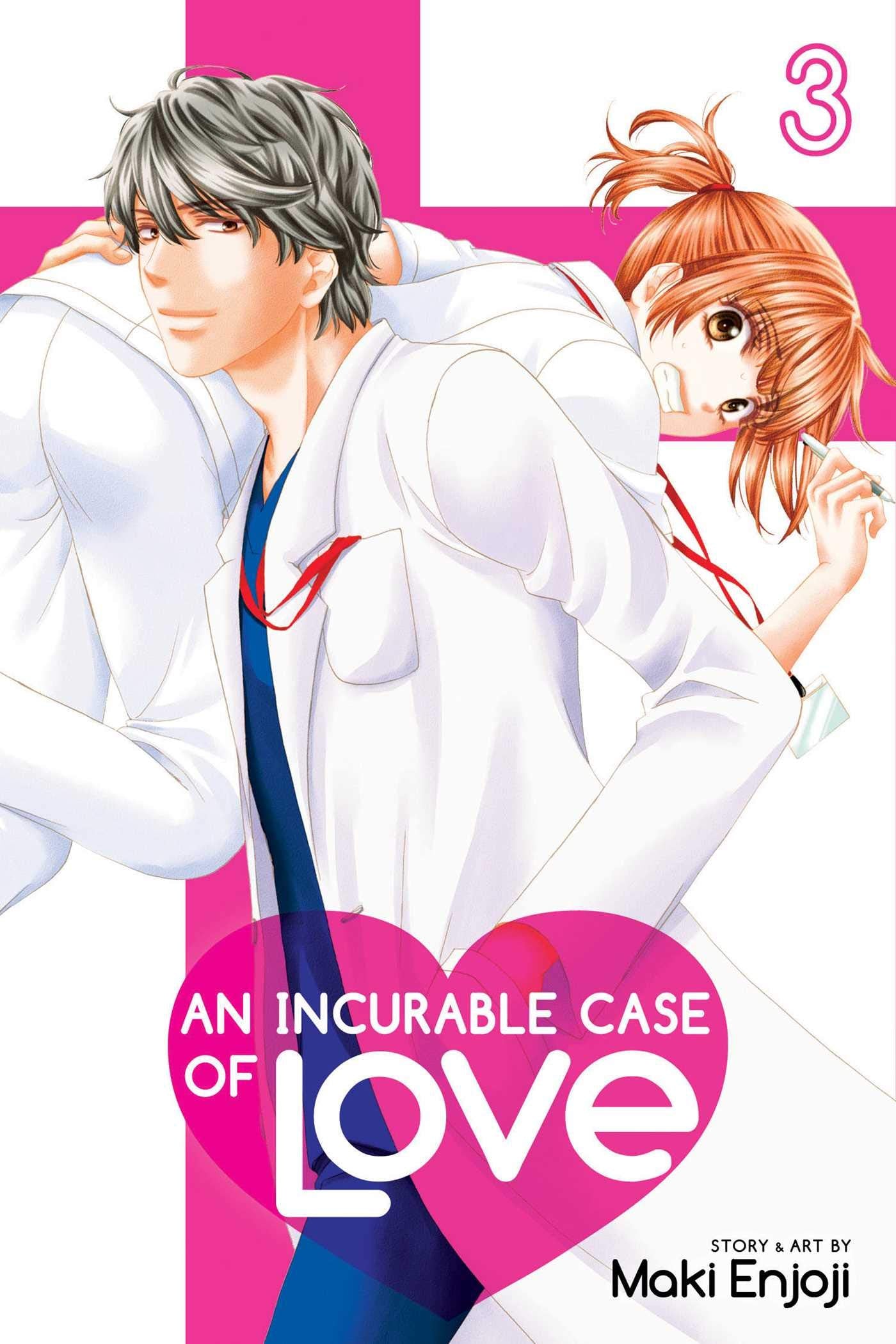 An Incurable Case of Love, Vol. 3 (3),Used