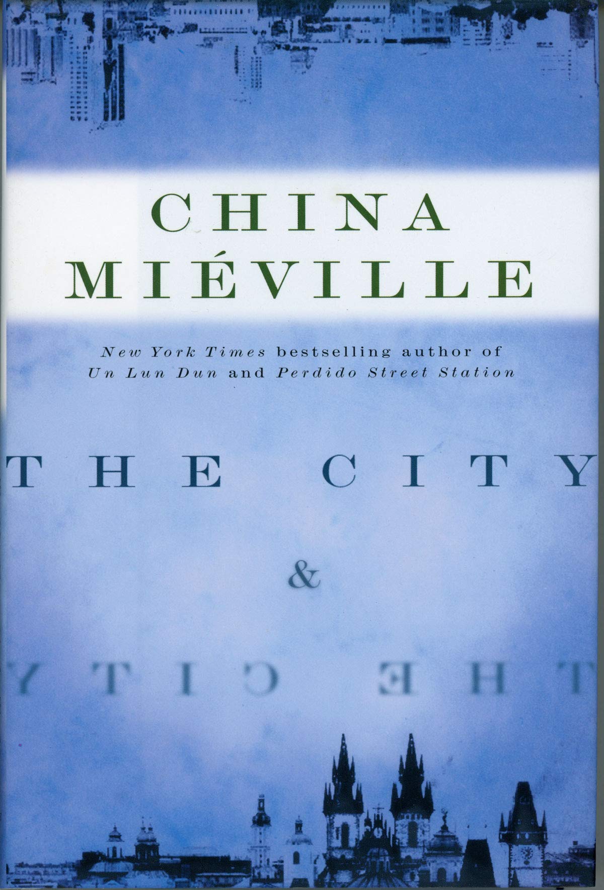 The City & The City,Used