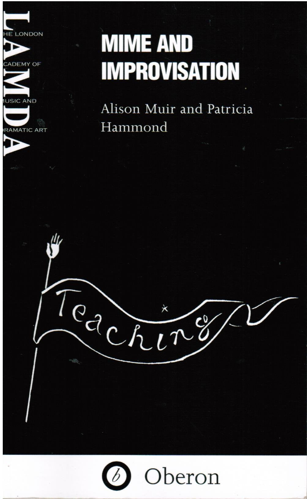 Mime and Improvisation (Lamda S),Used