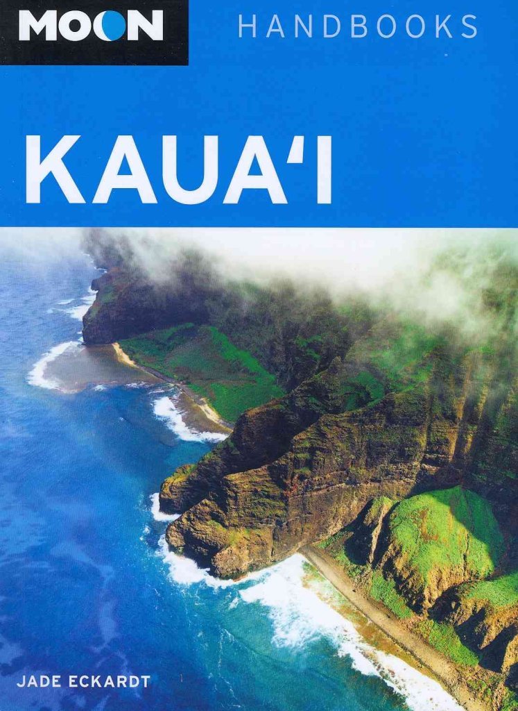Moon Kaua'i (Moon Handbooks),Used