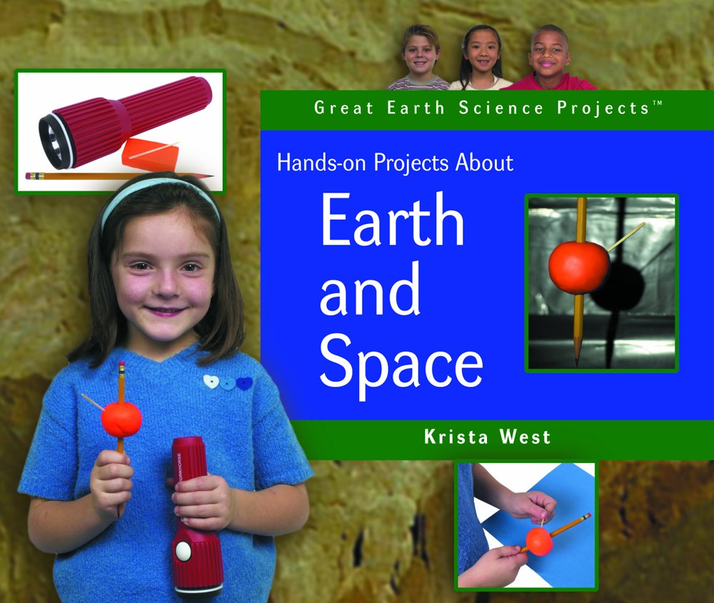 HandsOn Projects About Earth and Space (Great Earth Science Projects),Used