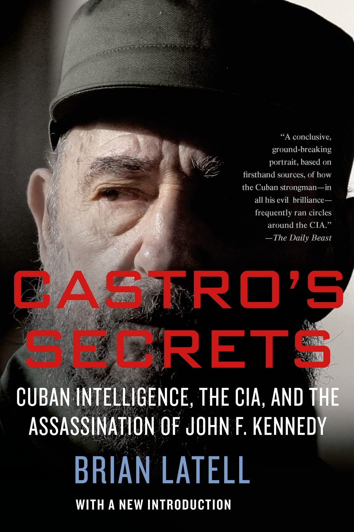Castro's Secrets: Cuban Intelligence, The CIA, and the Assassination of John F. Kennedy,Used