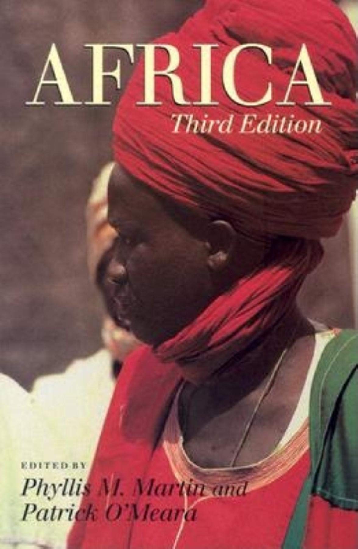Africa, Fourth Edition,Used