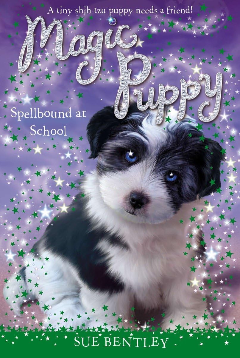 Spellbound at School #11 (Magic Puppy),Used