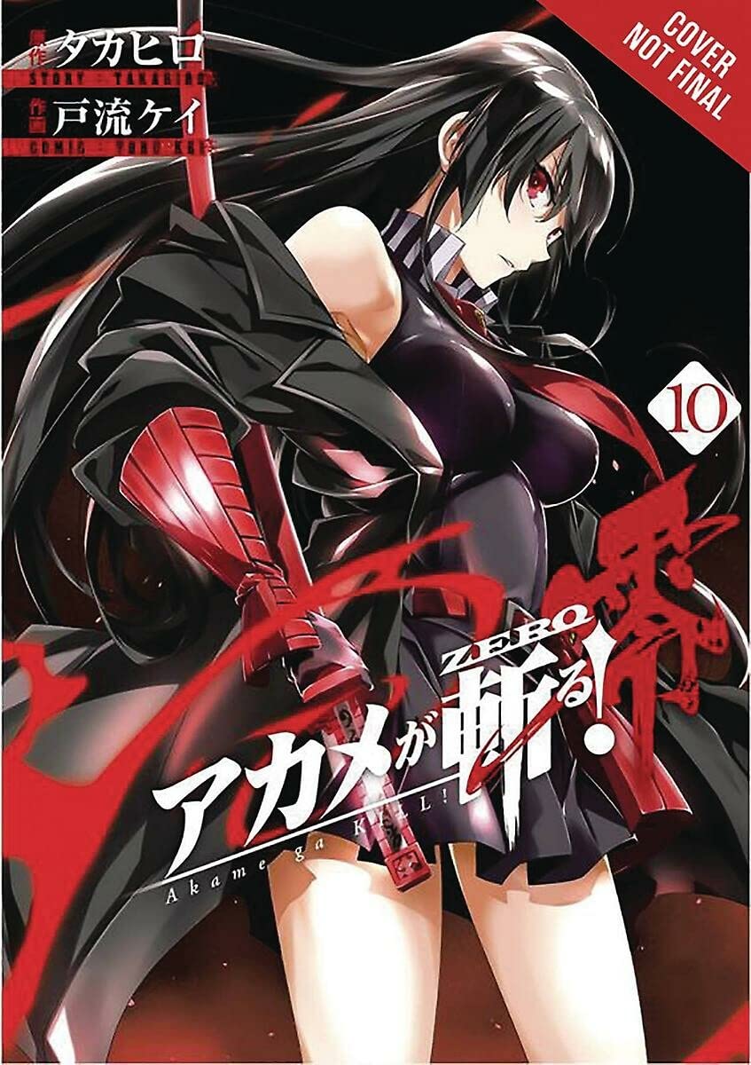Akame ga KILL! ZERO, Vol. 10 (Akame ga KILL! ZERO, 10),New