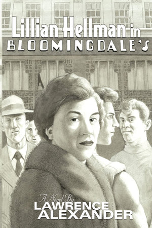 Lillian Hellman In Bloomingdale'S,Used