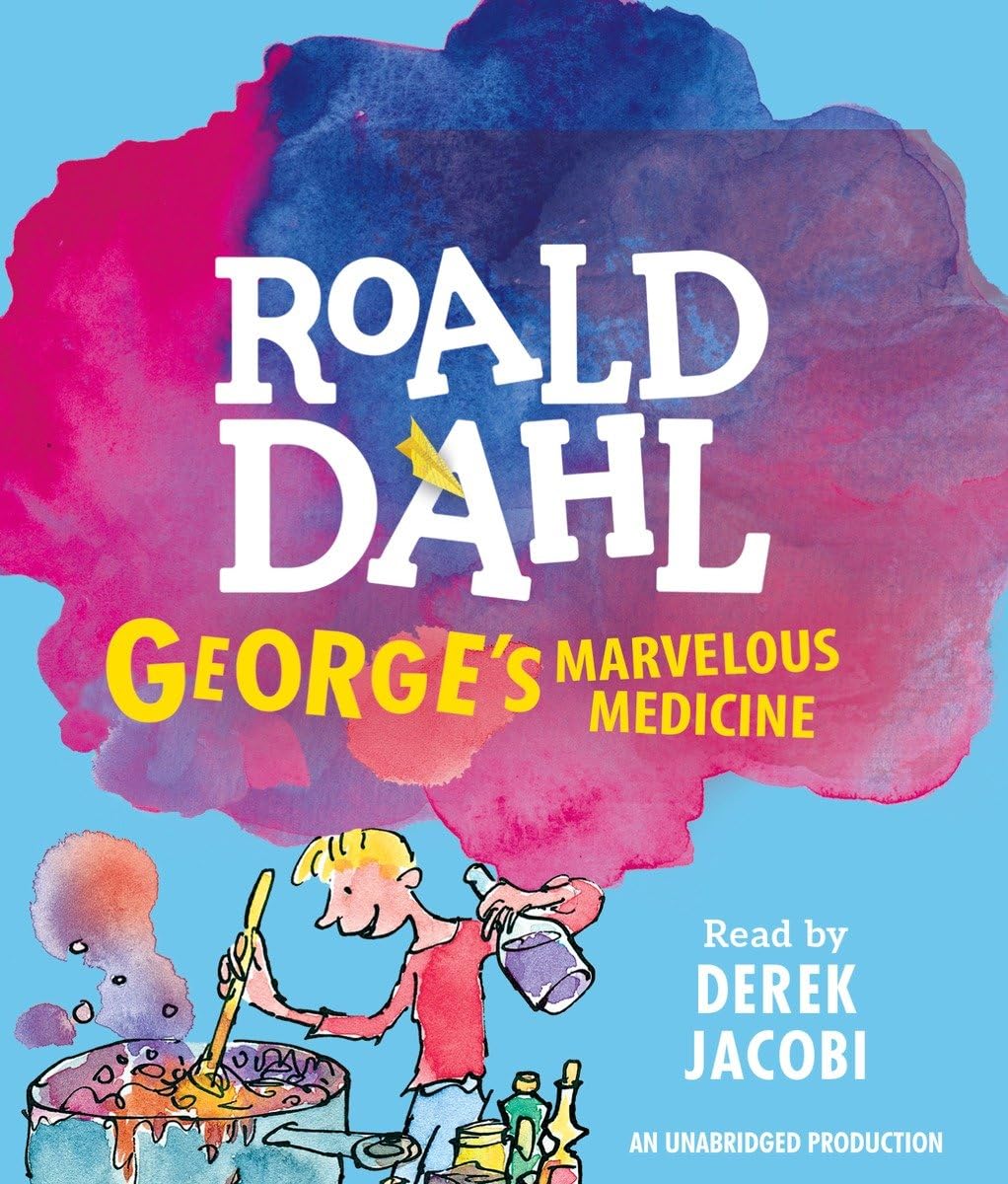 George's Marvelous Medicine,Used