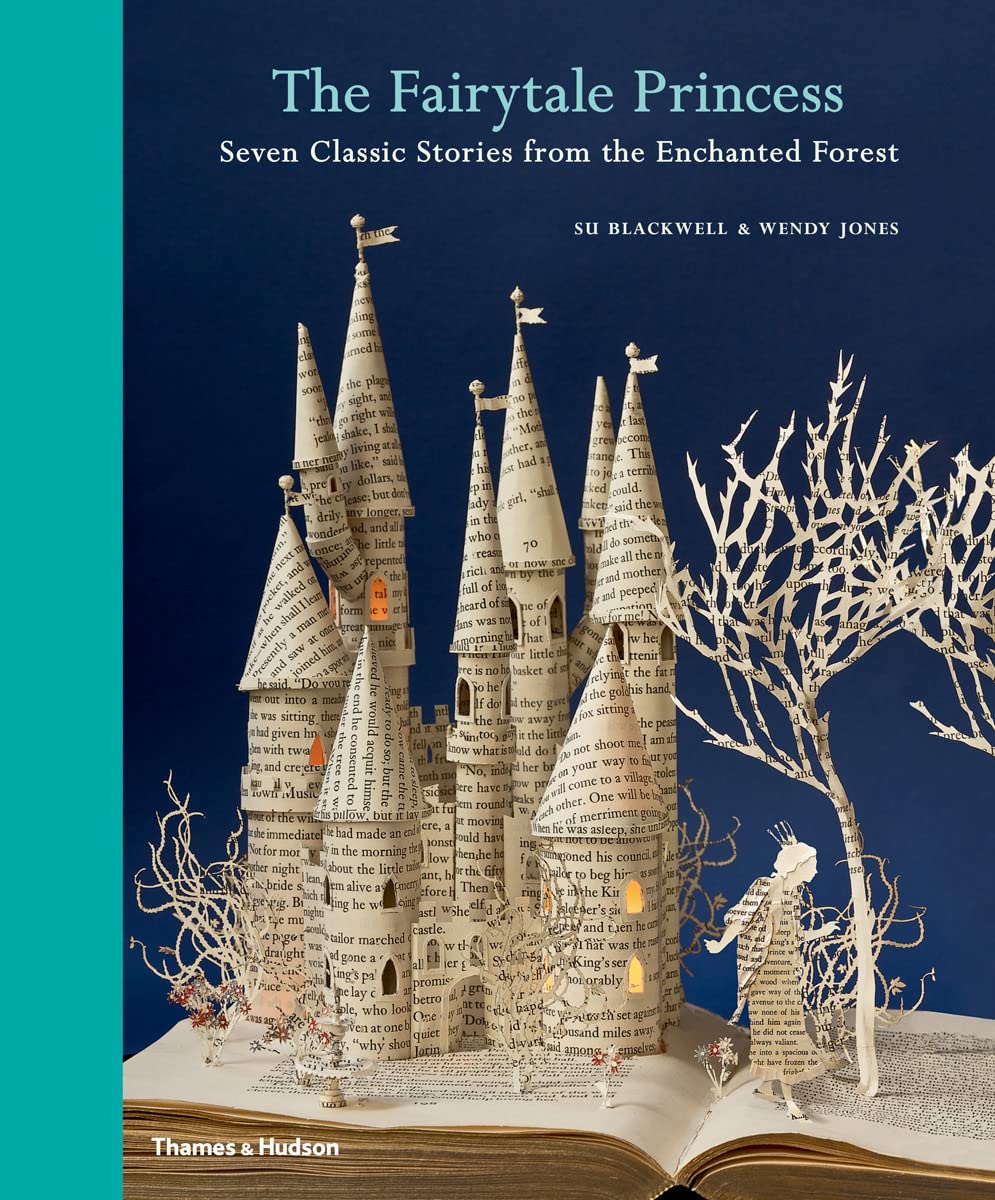 The FairyTale Princess: Seven Classic Stories from the Enchanted Forest,Used
