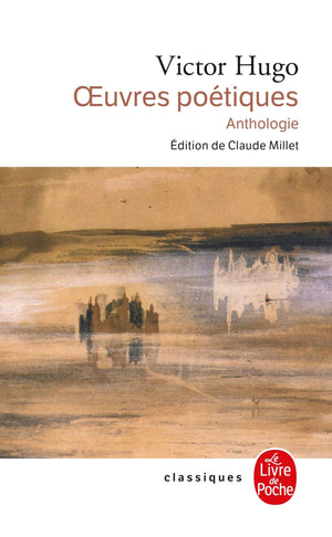 Oeuvres Poetiques Anthologie (Ldp Classiques) (French Edition),Used